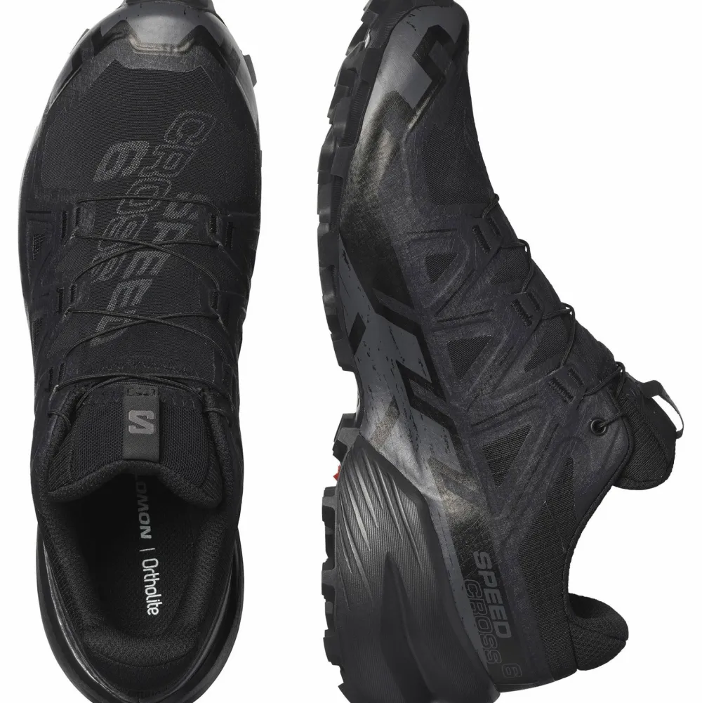 Best Men's Speedcross 6 Gore-Tex Löparskor Herr|Gore-Tex Herrskor