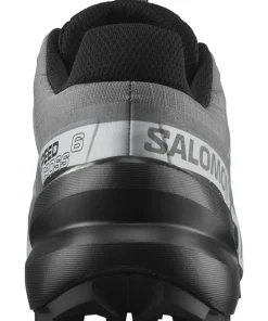 Salomon Men's Speedcross 6 Quiet Shade/Black/Pearl Blue