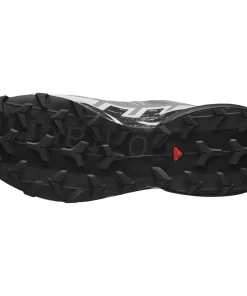 Salomon Men's Speedcross 6 Quiet Shade/Black/Pearl Blue
