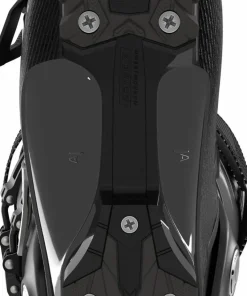 Online Men's S/Pro Alpha 110 Black/Dark Grey Met./Black Skidåkning