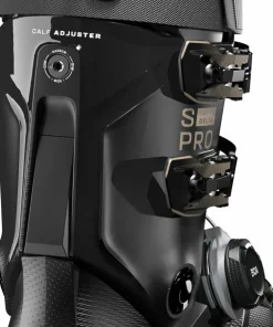 Salomon Men's S/Pro Delta BOA 100 GripWalk Black/Black/Titanium Met. Pd Black / Black / Titanium Met. Pd Clearance