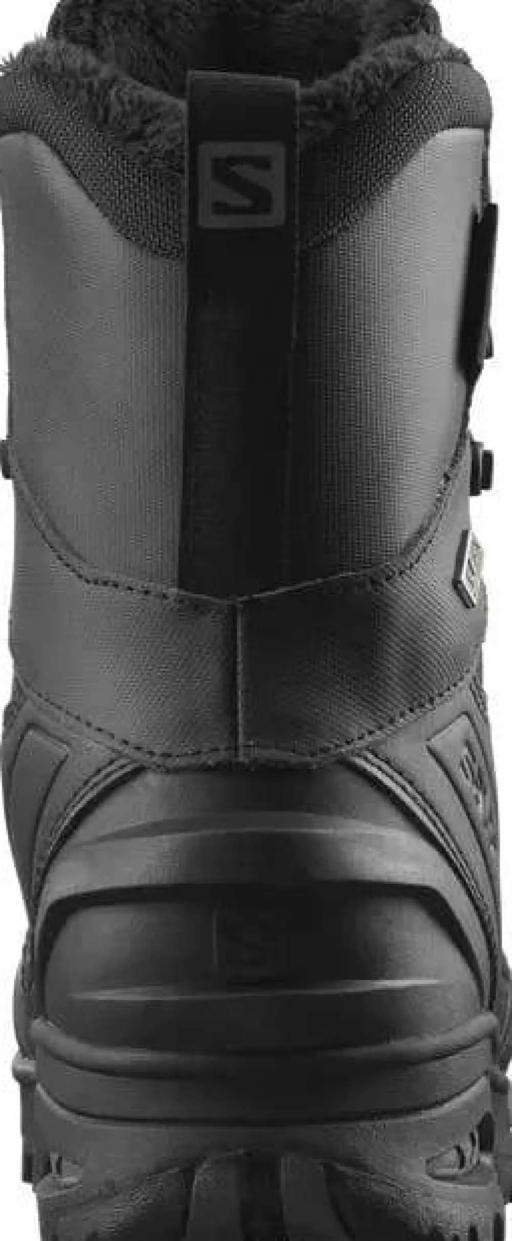 Sale Men's Toundra Pro CSWP Black Vinterskor Herr|Vardagsskor Herr