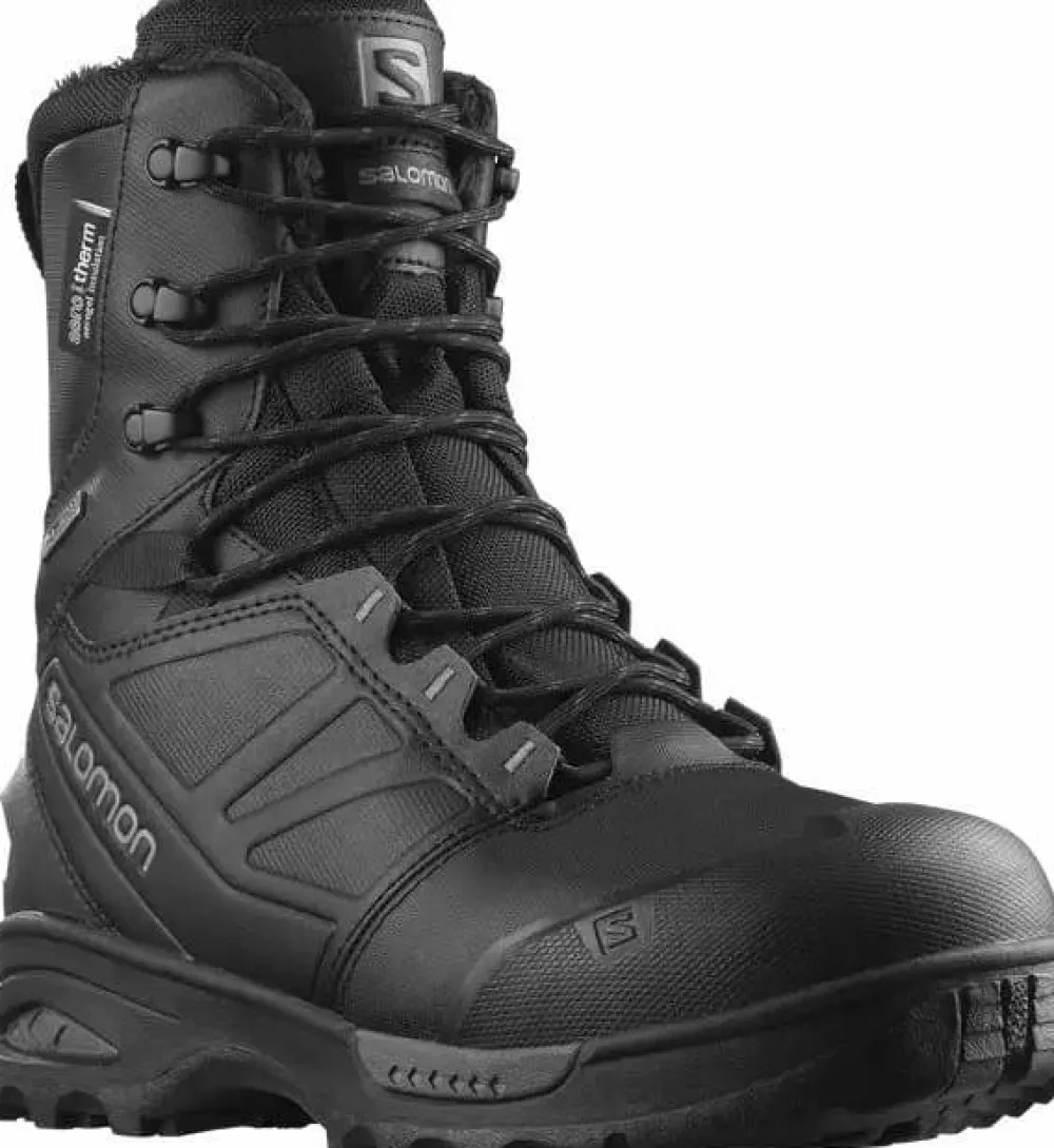 Sale Men's Toundra Pro CSWP Black Vinterskor Herr|Vardagsskor Herr