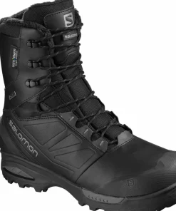 Sale Men's Toundra Pro CSWP Black Vinterskor Herr|Vardagsskor Herr