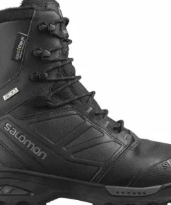 Sale Men's Toundra Pro CSWP Black Vinterskor Herr|Vardagsskor Herr