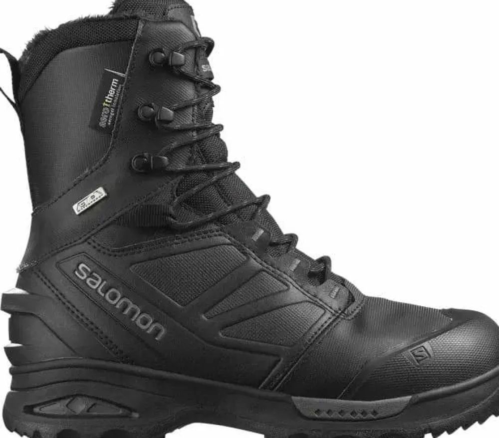 Sale Men's Toundra Pro CSWP Black Vinterskor Herr|Vardagsskor Herr