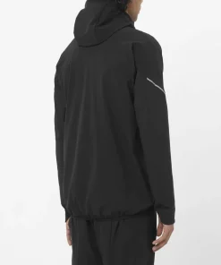 Salomon Men's Ultra All Day - All Mountain Deep Black Deep Black/ Discount