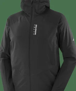 Salomon Men's Ultra All Day - All Mountain Deep Black Deep Black/ Discount