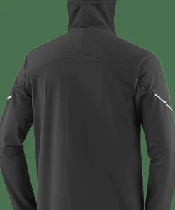 Salomon Men's Ultra All Day - All Mountain Deep Black Deep Black/ Discount