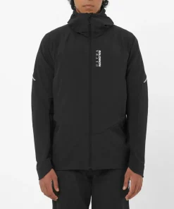 Salomon Men's Ultra All Day - All Mountain Deep Black Deep Black/ Discount