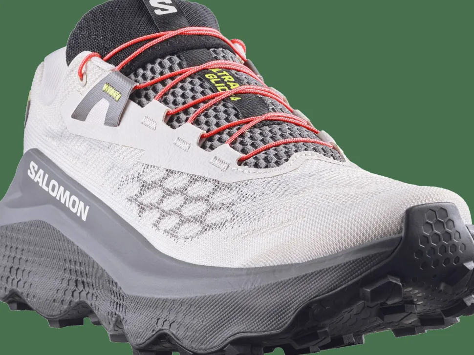 Salomon Men's Ultra Glide 4 Lilac Ash/Excalibur/Pink Yarrow