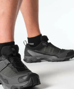 Salomon Men's X Ultra 5 GORE-TEX Black/Asphalt/Castlerock