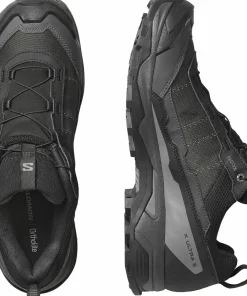 Salomon Men's X Ultra 5 GORE-TEX Black/Asphalt/Castlerock