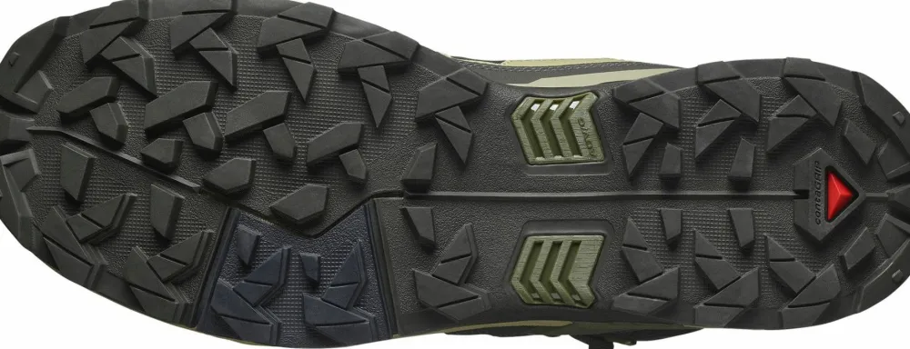 Outlet Men's X Ultra 5 Mid GORE-TEX Gore-Tex Herrskor|Vandringsskor & Vandringskängor Herr