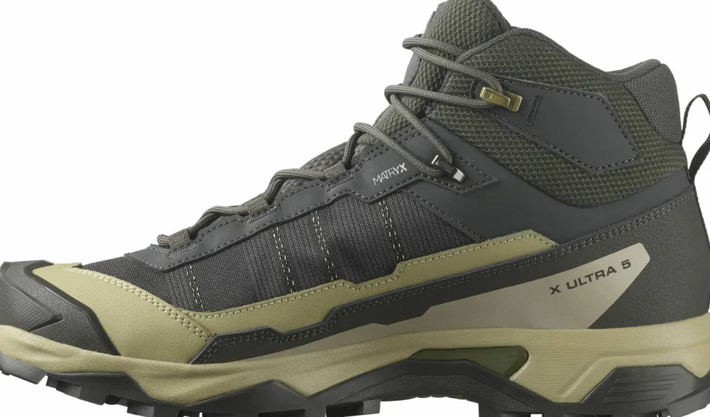 Outlet Men's X Ultra 5 Mid GORE-TEX Gore-Tex Herrskor|Vandringsskor & Vandringskängor Herr
