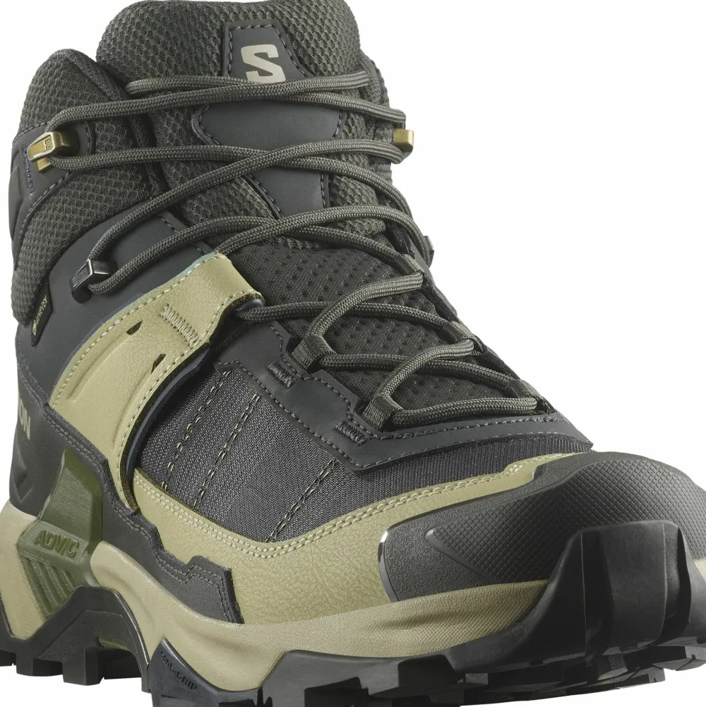 Outlet Men's X Ultra 5 Mid GORE-TEX Gore-Tex Herrskor|Vandringsskor & Vandringskängor Herr