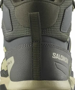 Outlet Men's X Ultra 5 Mid GORE-TEX Gore-Tex Herrskor|Vandringsskor & Vandringskängor Herr