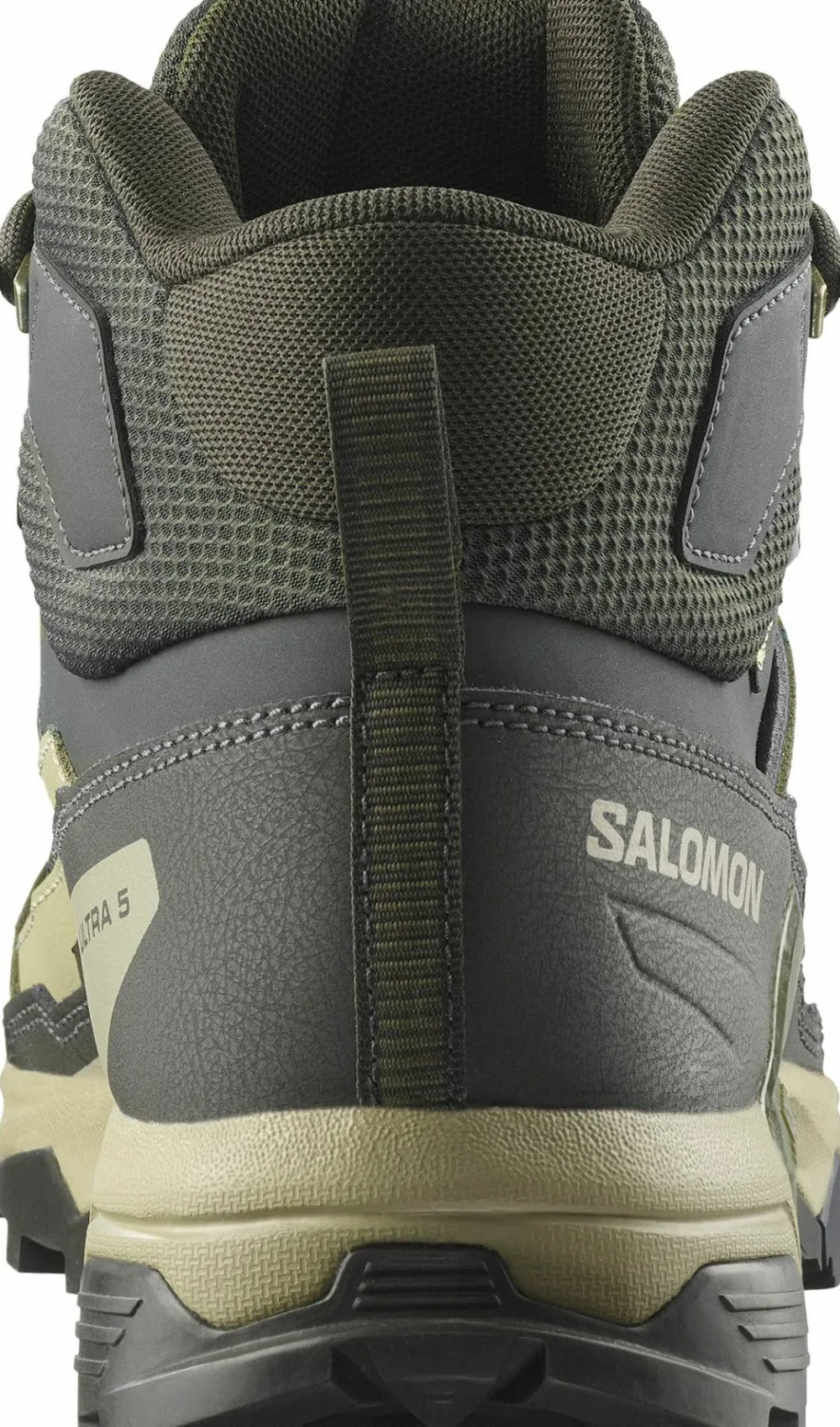 Outlet Men's X Ultra 5 Mid GORE-TEX Gore-Tex Herrskor|Vandringsskor & Vandringskängor Herr
