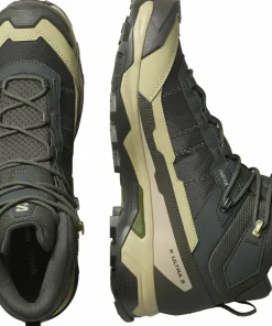 Outlet Men's X Ultra 5 Mid GORE-TEX Gore-Tex Herrskor|Vandringsskor & Vandringskängor Herr