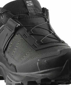 Salomon Men's X Ultra 5 Wide GORE-TEX Black/asphalt/castlerock