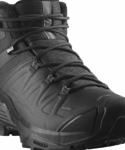 Best Men's X Ultra Snowpilot Waterproof Black/Phantom/Castlerock Vandringsskor & Vandringskängor Herr