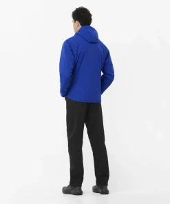 Best Men's X Ultra Snowpilot Waterproof Black/Phantom/Castlerock Vandringsskor & Vandringskängor Herr