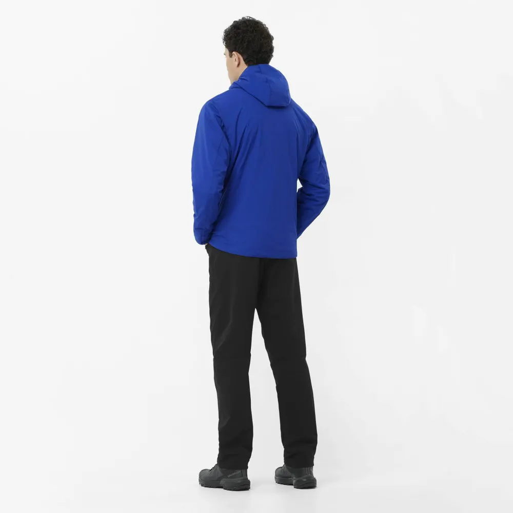 Best Men's X Ultra Snowpilot Waterproof Black/Phantom/Castlerock Vandringsskor & Vandringskängor Herr