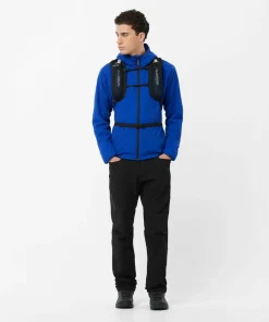Best Men's X Ultra Snowpilot Waterproof Black/Phantom/Castlerock Vandringsskor & Vandringskängor Herr