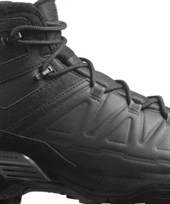Best Men's X Ultra Snowpilot Waterproof Black/Phantom/Castlerock Vandringsskor & Vandringskängor Herr