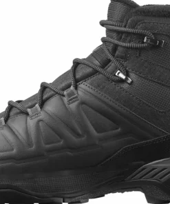 Best Men's X Ultra Snowpilot Waterproof Black/Phantom/Castlerock Vandringsskor & Vandringskängor Herr