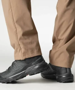 Best Men's X Ultra Snowpilot Waterproof Black/Phantom/Castlerock Vandringsskor & Vandringskängor Herr