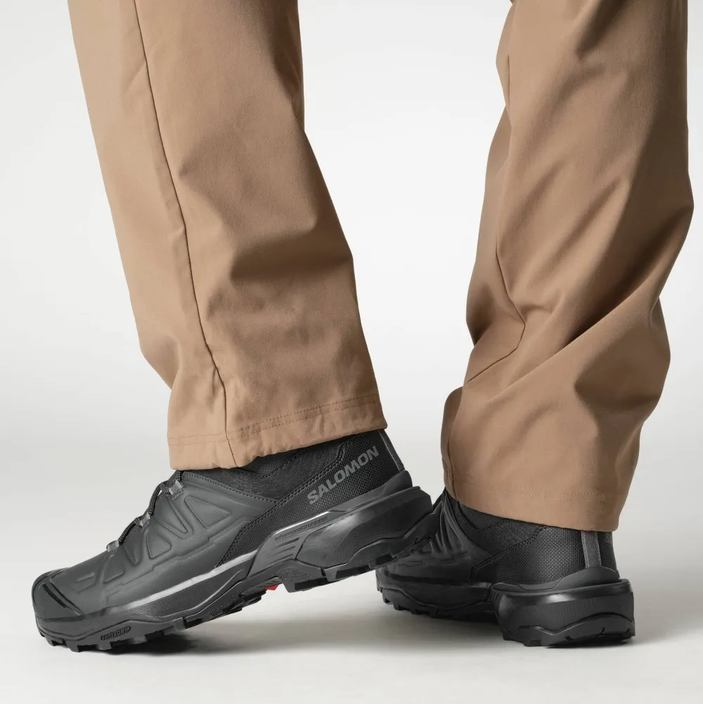 Best Men's X Ultra Snowpilot Waterproof Black/Phantom/Castlerock Vandringsskor & Vandringskängor Herr