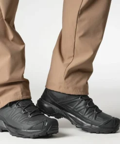 Best Men's X Ultra Snowpilot Waterproof Black/Phantom/Castlerock Vandringsskor & Vandringskängor Herr