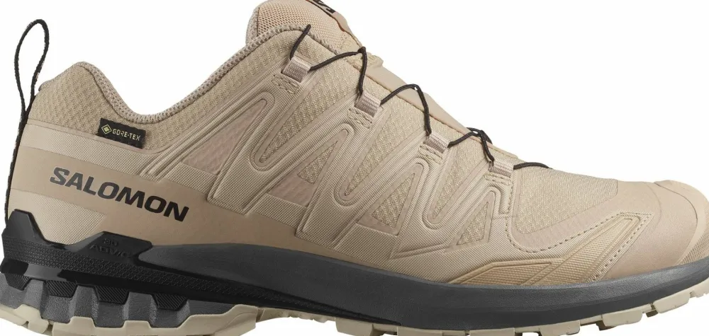 Men's XA 3D Pro V9 GORE-TEX Oxford Tan/Castlerock/Black Löparskor Herr|Gore-Tex