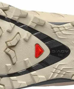 Men's XA 3D Pro V9 GORE-TEX Oxford Tan/Castlerock/Black Löparskor Herr|Gore-Tex