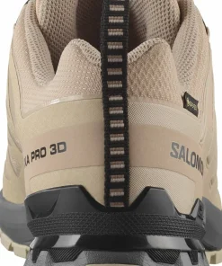 Men's XA 3D Pro V9 GORE-TEX Oxford Tan/Castlerock/Black Löparskor Herr|Gore-Tex