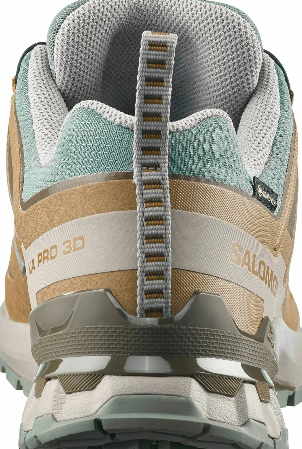 Hot Men's XA 3D Pro V9 GORE-TEX Sedona Sage/Plantation/Paloma Gore-Tex Herrskor