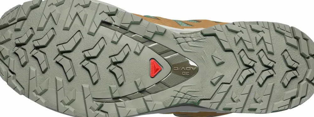 Hot Men's XA 3D Pro V9 GORE-TEX Sedona Sage/Plantation/Paloma Gore-Tex Herrskor