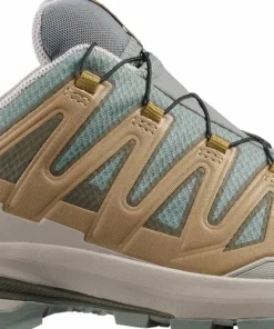 Hot Men's XA 3D Pro V9 GORE-TEX Sedona Sage/Plantation/Paloma Gore-Tex Herrskor