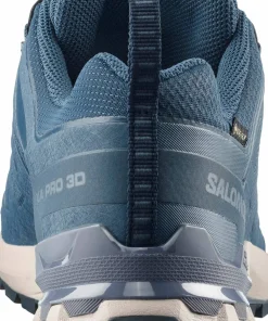 Sale Men's XA 3D Pro V9 GORE-TEX Spellbound/Grisaille/Maritime Blue Gore-Tex Herrskor|Gore-Tex