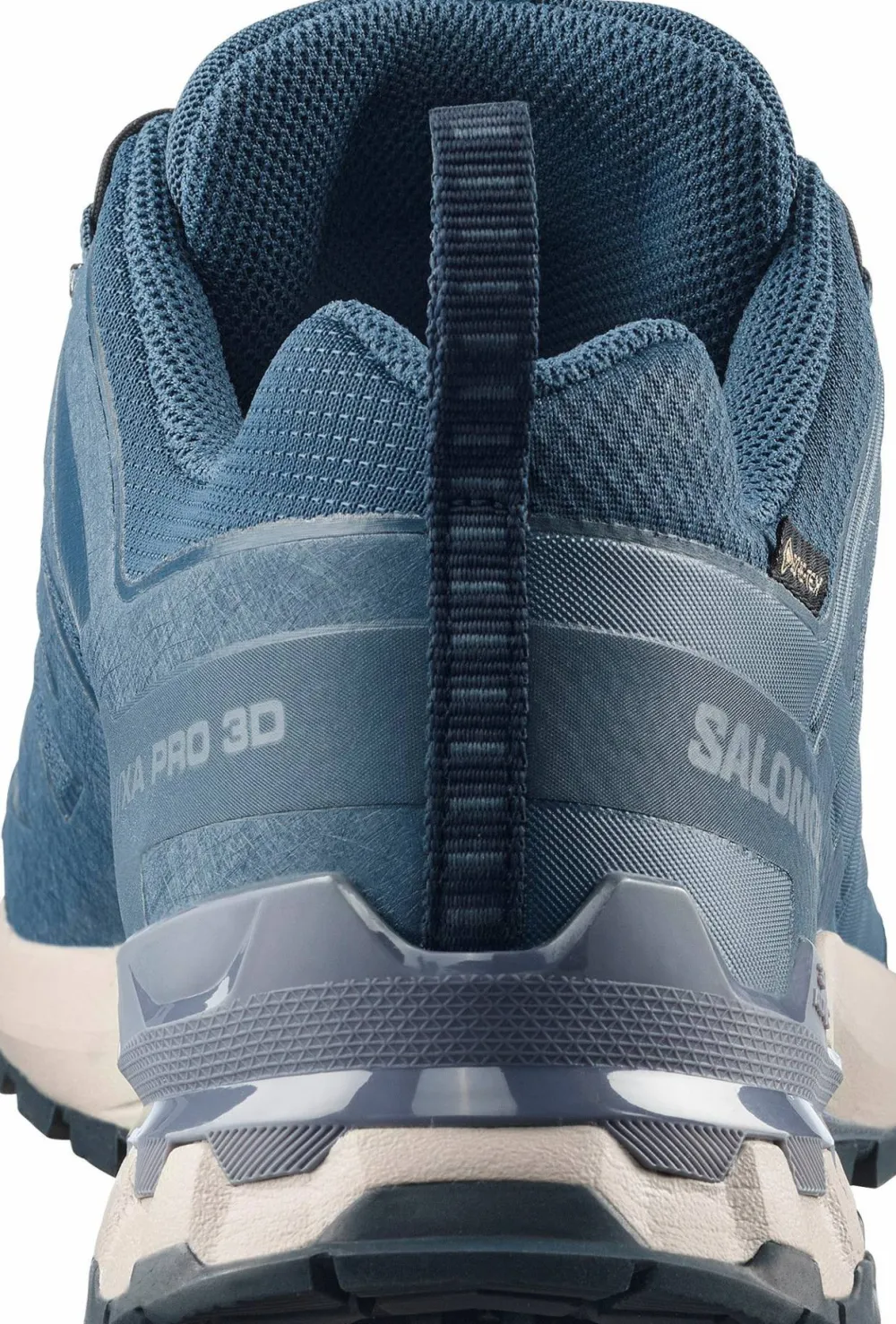 Sale Men's XA 3D Pro V9 GORE-TEX Spellbound/Grisaille/Maritime Blue Gore-Tex Herrskor|Gore-Tex