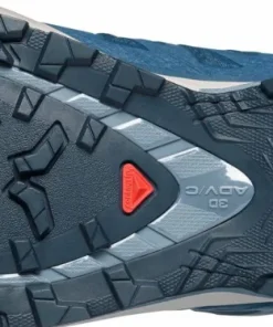 Sale Men's XA 3D Pro V9 GORE-TEX Spellbound/Grisaille/Maritime Blue Gore-Tex Herrskor|Gore-Tex