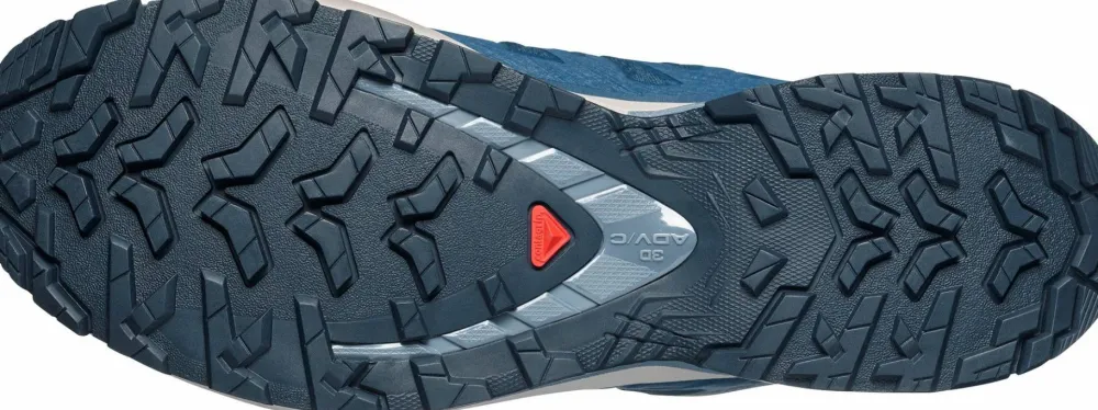 Sale Men's XA 3D Pro V9 GORE-TEX Spellbound/Grisaille/Maritime Blue Gore-Tex Herrskor|Gore-Tex