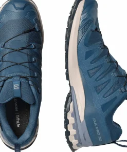 Sale Men's XA 3D Pro V9 GORE-TEX Spellbound/Grisaille/Maritime Blue Gore-Tex Herrskor|Gore-Tex