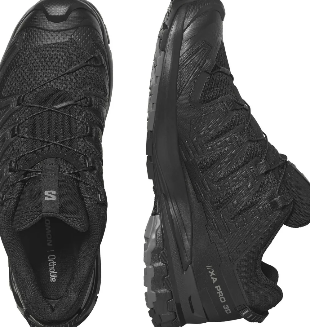 Best Men's XA Pro 3D V9 Vandring
