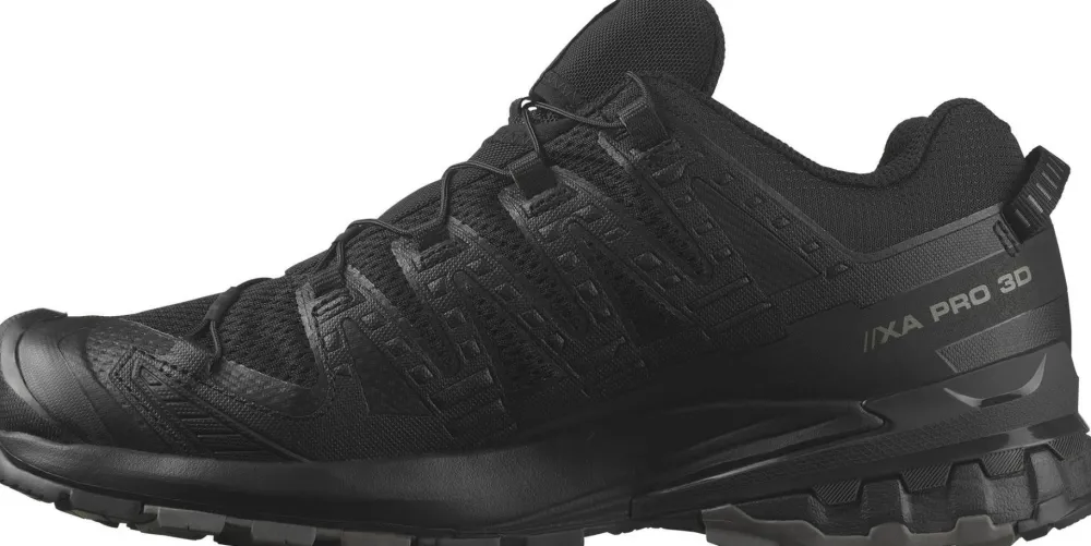 Best Men's XA Pro 3D V9 Vandring