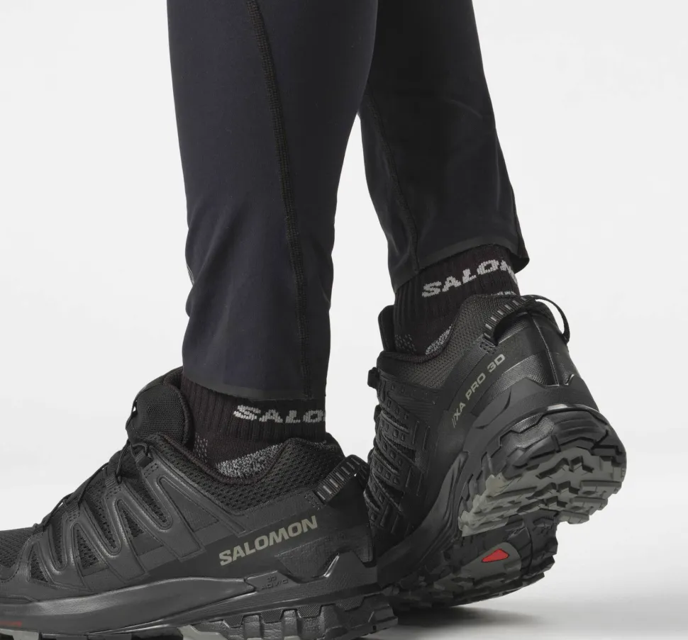Salomon Men's XA Pro 3D V9 Black/Phantom/Pewter