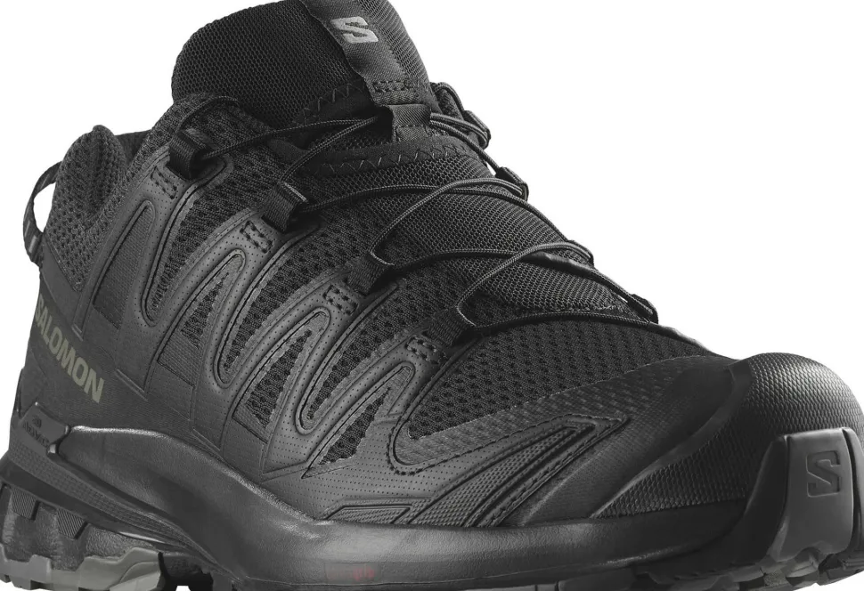 Salomon Men's XA Pro 3D V9 Black/Phantom/Pewter