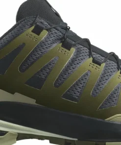 Salomon Men's XA Pro 3D V9 India Ink/Olive Night/Aloe Wash