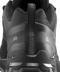 Salomon Men's XA Pro 3D V9 Wide Black/Phantom/Pewter